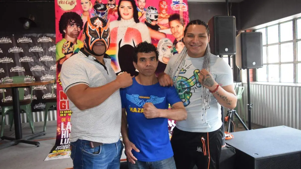 27 La Catedral de la Lucha Libre recibirá a las Muñecas del Ring2